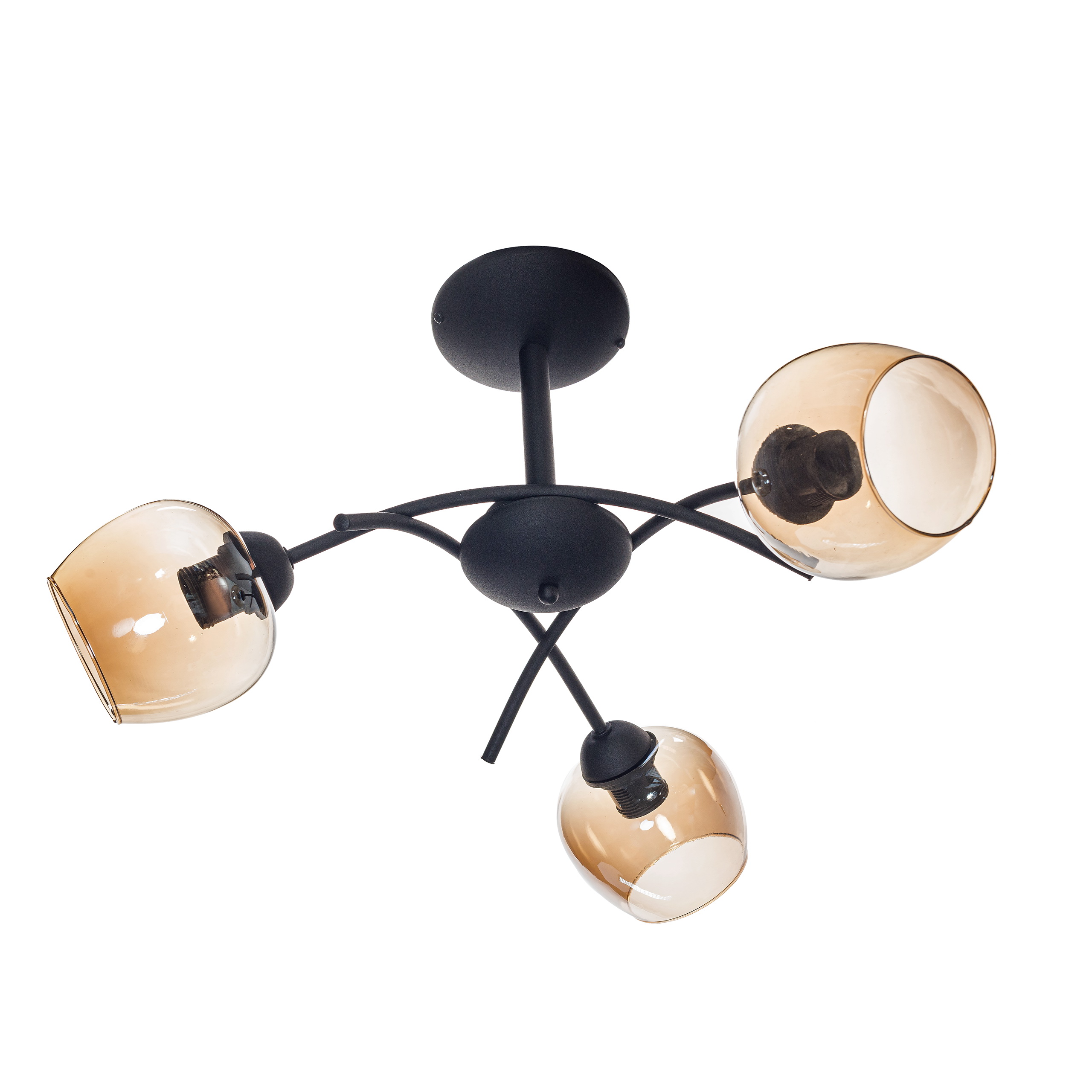 Elegant 3 czarny miodowy