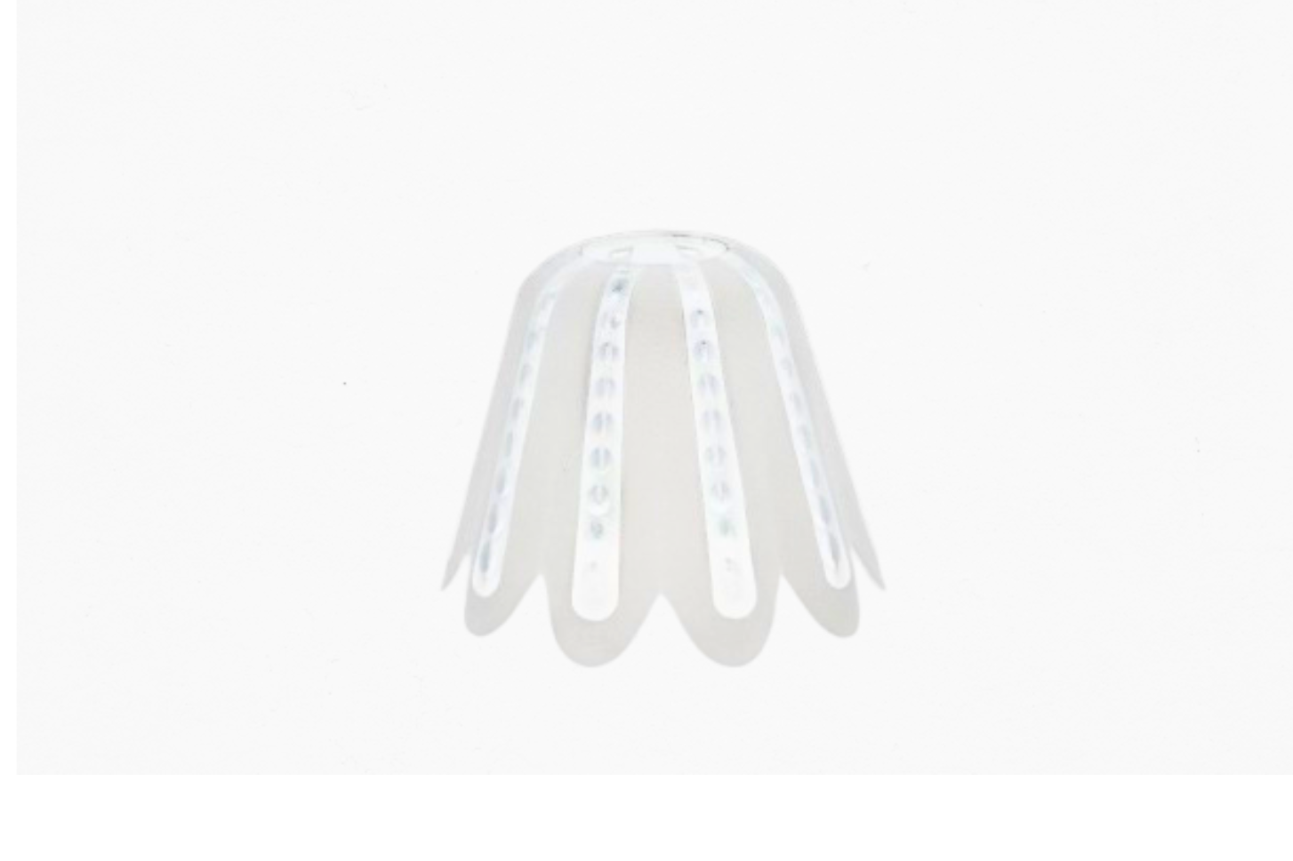 Klosz Żyrandolowy Z4 E27