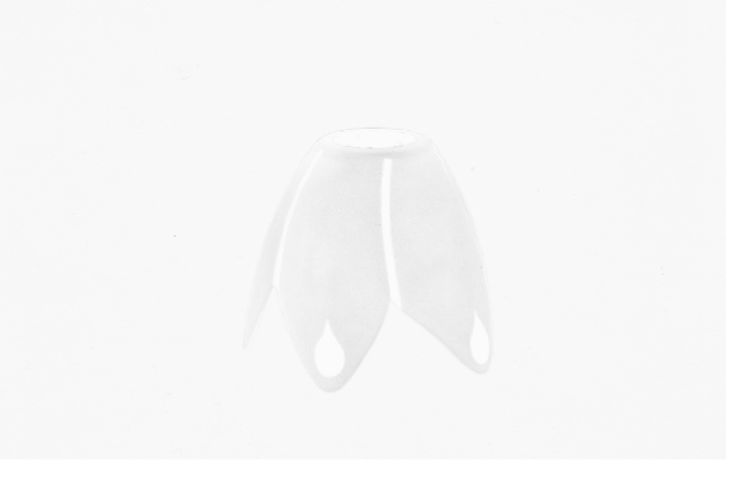 Klosz Żyrandolowy Z5 E27