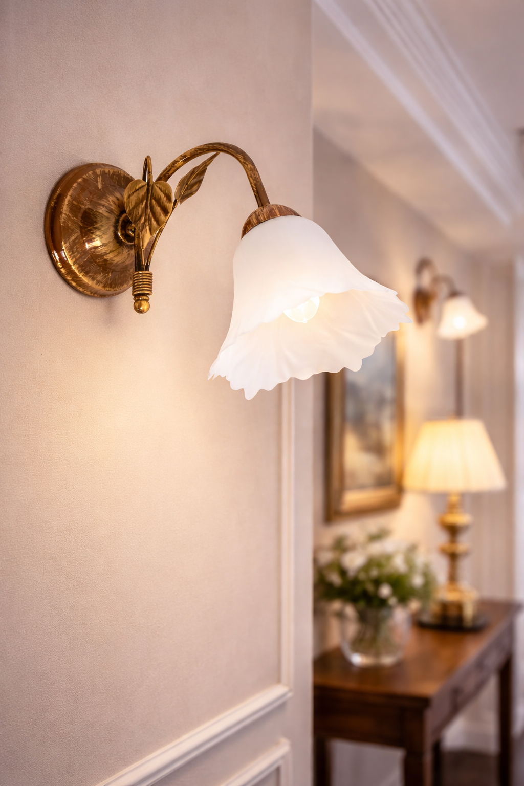 WPK/L Tradycyjna z Liściem 