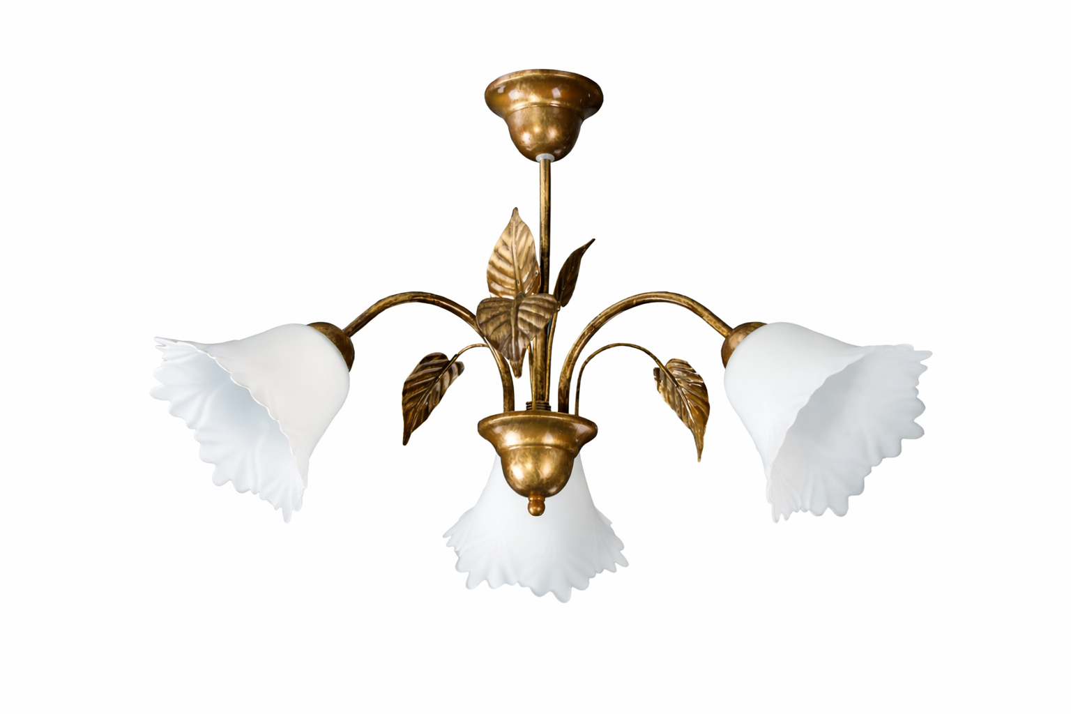 Lampa Sufitowa z liściem 303/L  