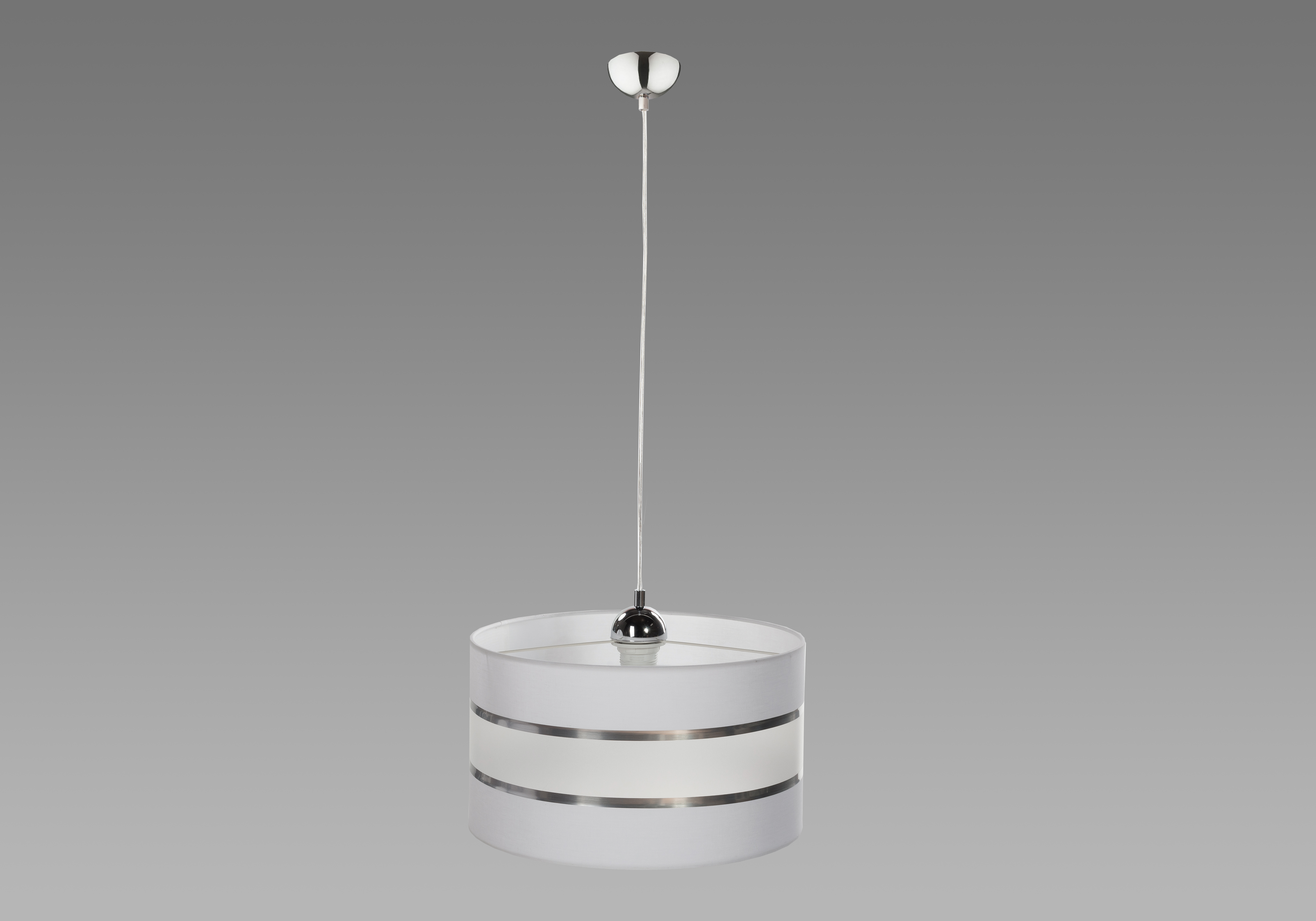 Abażur 350mm biały